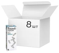 Napoje roślinne - Opakowanie napoju ryżowego Provamel Calcium Rice Drink Bio 8 x 1 l (5411188109198) - miniaturka - grafika 1