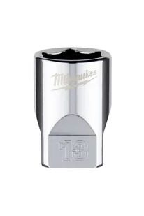 Milwaukee nasadka 13 mm 1/4" 6-kątna krótka 4932478321 - Klucze i nasadki - miniaturka - grafika 1
