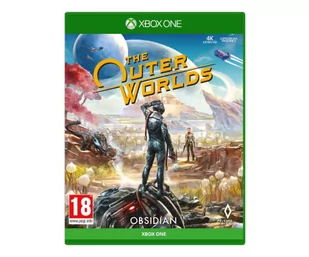 The Outer Worlds GRA XBOX ONE - Gry Xbox One - miniaturka - grafika 1
