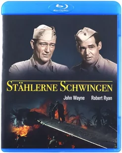 Flying Leathernecks (Latający marynarze) - Filmy wojenne Blu-Ray - miniaturka - grafika 1