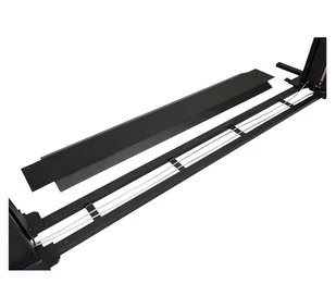 Podnośnik Dwukolumnowy Samochodowy 4T REDATS L-200R z Ramą Półautomatyczny + Olej Gratis - Podnośniki - miniaturka - grafika 7