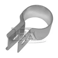 Układ wydechowy - akcesoria - Łącznik rur, układ wydechowy FA1 124-950 - miniaturka - grafika 1