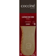 Akcesoria obuwnicze - Sprężyste korkowe wkładki do butów coccine 41-42 - miniaturka - grafika 1