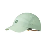 Czapki męskie - Czapka z daszkiem Buff Pack Speed Cap acro seagrove green - S/M - miniaturka - grafika 1