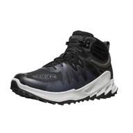 Buty trekkingowe męskie - Buty trekkingowe męskie Keen Zionic Mid Wp - miniaturka - grafika 1
