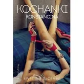 Literatura obyczajowa - Kochanki Konstancina - miniaturka - grafika 1