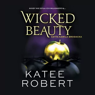 Wicked Beauty. Dark Olympus. Tom 3 - Audiobooki - fantastyka i horror - miniaturka - grafika 1