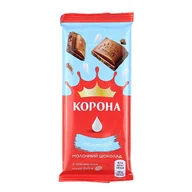 Cukierki - Czekolada mleczna "Korona" 85g - miniaturka - grafika 1