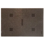 Wycieraczki - Wycieraczka MULTI-DECOR Trawka Brązowy 40 x 60 cm - miniaturka - grafika 1