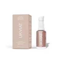 Serum do twarzy - UKVIAT Naturalnie rozświetlające serum 30 ml - miniaturka - grafika 1