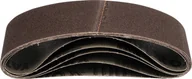 Materiały ścierne - YATO Pas ścierny bezkońcowy 75x533 p120 5szt YT-83232 - miniaturka - grafika 1