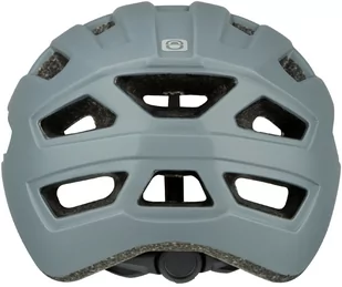 Kask rowerowy regulowany męski SUMMIT 58-62 - Kaski rowerowe - miniaturka - grafika 3