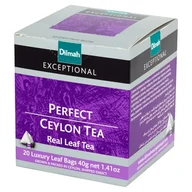 Herbata - Dilmah Herbata czarna Perfect Celyon Tea 20 torebek - miniaturka - grafika 1