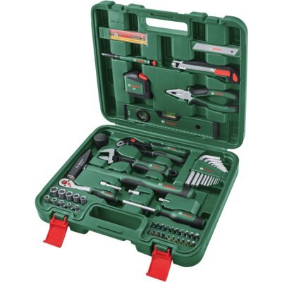 Bosch Zestaw narzędzi 1600A039HZ (73 elementy)