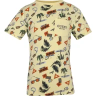 Koszulki dla chłopców - Guess T-shirt Regular Fit - miniaturka - grafika 1