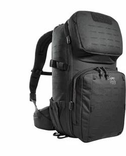 Plecak Tasmanian Tiger Modular Combat 22 l Black (7265.040) - Plecaki - miniaturka - grafika 1