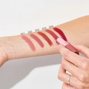 Gosh Luxury Rose Lips 003 Adore - Szminki - miniaturka - grafika 3