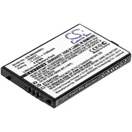 Akcesoria do telefonów stacjonarnych - NEC MH240 / 690021 1100mAh 4.07Wh Li-Ion 3.7V (Cameron Sino) - miniaturka - grafika 1