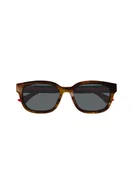 Okulary przeciwsłoneczne - Occhiale da sole Gucci Uomo GG1872SK - miniaturka - grafika 1