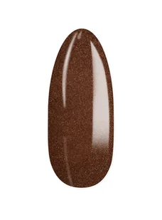 Yoshi - Lakier Hybrydowy 318 Late Brown 6ml - Lakiery hybrydowe - miniaturka - grafika 5