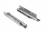 Zawiasy, okucia i inne akcesoria - Prowadnica dolnego montażu Atm Tandem L-400mm 3/4 wysuwu samodomyk - miniaturka - grafika 1