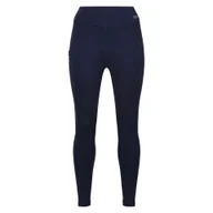 Spodnie sportowe damskie - Damskie Legginsy Holeen II - miniaturka - grafika 1
