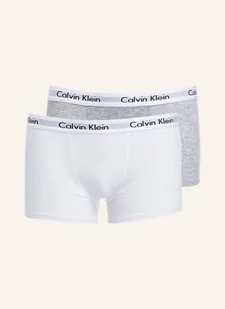 Calvin Klein Bokserki, 2 Szt. grau - Majtki damskie - miniaturka - grafika 1