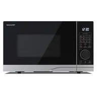 Kuchenki mikrofalowe - Sharp YC-PC254AE-S - miniaturka - grafika 1