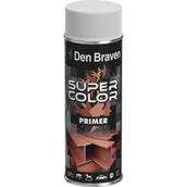 Farby i lakiery w sprayu - Lakier antykorozyjny podkładowy 400 ml biały - miniaturka - grafika 1