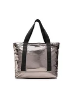 Plecaki - Plecak Norah Met PL031361 Srebrny - Pepe Jeans - miniaturka - grafika 1