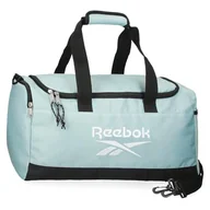Torby podróżne - Reebok Boston Torba podróżna niebieska 55x28,5x21 cm Poliester by Joumma Bags, Niebieski, 55x28.5x21 cms, torba podróżna - miniaturka - grafika 1