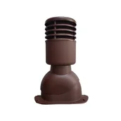 Kominki wentylacyjne - Kominek wentylacyjny profil G brązowy 5908211816937 - miniaturka - grafika 1