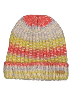 Barts Czapka w kolorze pomarańczowo-żółtym - Czapki damskie - miniaturka - grafika 1