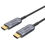 Kable - Unitek Kabel HDMI HDMI 5m czarny C11027DGY C11027DGY - miniaturka - grafika 1