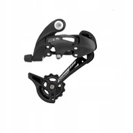 Części rowerowe - SunRace SunRace RDM41 Rear Derailleur 7/8-speed Long Cage, czarny  2022 Przerzutki MTB tylne 53.01-0741 - miniaturka - grafika 1