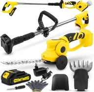 Nożyce do żywopłotu - Heckermann Basic AJNTW20 - miniaturka - grafika 1