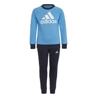 Odzież sportowa dziecięca - Essentials Logo French Terry Jogger Set - miniaturka - grafika 1