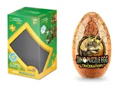 Puzzle - Puzzle National Geographic Triceratops - Cubic Fun - miniaturka - grafika 1