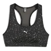 Koszulki i topy damskie - PUMA Biustonosz unisex 4keeps - P bielizna topy - miniaturka - grafika 1