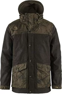 FJALLRAVEN Męska kamizelka Värmland Wool Jacket M wielokolorowa kolorowy 3XL - Garnitury - miniaturka - grafika 1