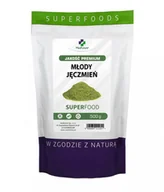 Suplementy diety - MEDFUTURE Młody Jęczmień proszek - 500 g - miniaturka - grafika 1