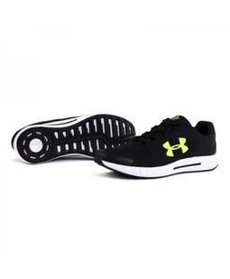 Buty Under Armour Micro G Pursuit Bp M 3021953-004, Rozmiar: 43 * Dz - Piłka nożna - miniaturka - grafika 1
