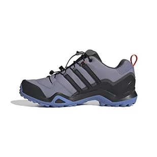 adidas Terrex Swift R2 GTX, Sneaker Mężczyźni, Silver Violet Core Black Blue Fusion, 40 EU - Buty trekkingowe damskie - miniaturka - grafika 1