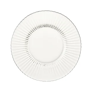 Talerzyk deserowy szklany 22 cm RAGGIO - Talerze - miniaturka - grafika 1