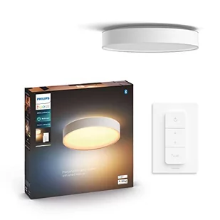 Philips Philips Hue Devere lampa sufitowa - duża - biała 915005997701 - Systemy inteligentnych domów - miniaturka - grafika 2