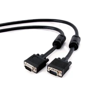 Gembird Kabel do monitora HD15 - HD15 HQ3 m EKRAN+FERRYT BLACK- CC-PPVGA-10-B - Kable komputerowe i do monitorów - miniaturka - grafika 6