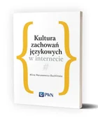 Książki o kulturze i sztuce - Kultura Zachowań Językowych W Internecie Alina Naruszewicz-Duchlińska - miniaturka - grafika 1