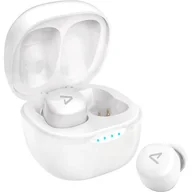 Słuchawki - Lamax Dots2 Touch Wireless (LMXDO2TW) białe - miniaturka - grafika 1