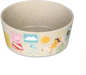 Miseczki i talerzyki dla dzieci - Miska Connect Świnka Peppa, 400 ml, KOZIOL - miniaturka - grafika 1
