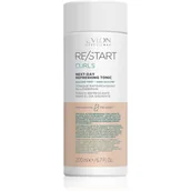 Kosmetyki do stylizacji włosów - Revlon RESTART CURLS Tonik odświeżający do włosów kręconych 200ML I PROFESSIONAL 7264701000 - miniaturka - grafika 1